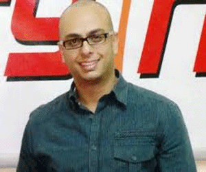 مصر اليوم - أحمد مراد يصدر رواية الفيل الأزرق